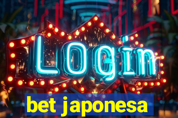 bet japonesa